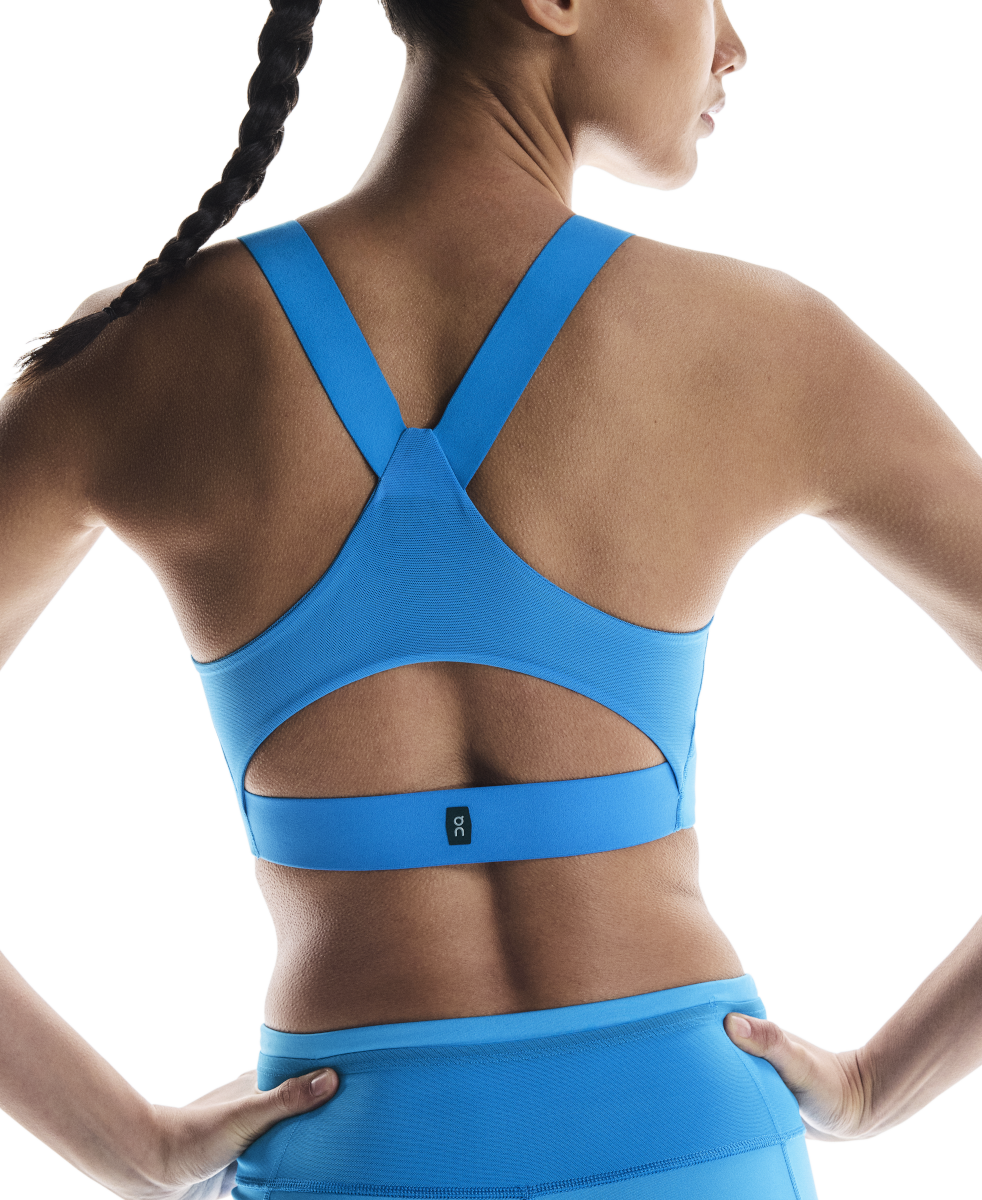 Modrček On Running Performance Flex Sports Bra Modra | 1we10400018, 1
