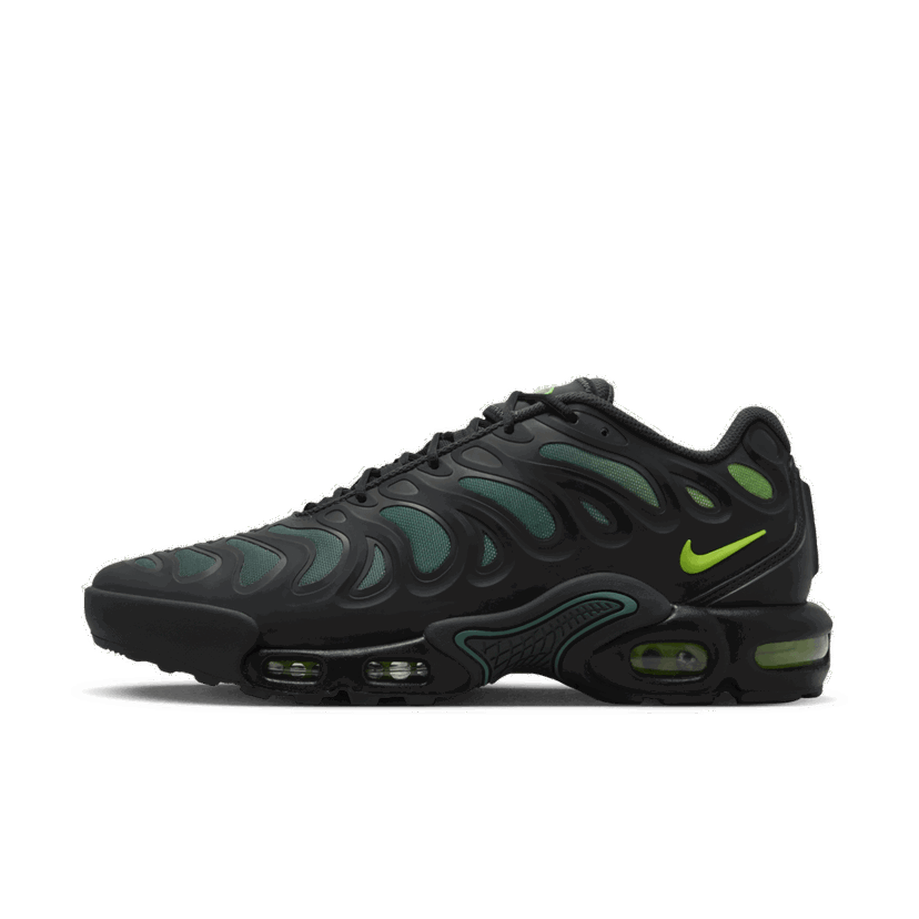 Superge in čevlji Nike Air Max Plus TN Drift "Black Volt" Črna | FD4290-006
