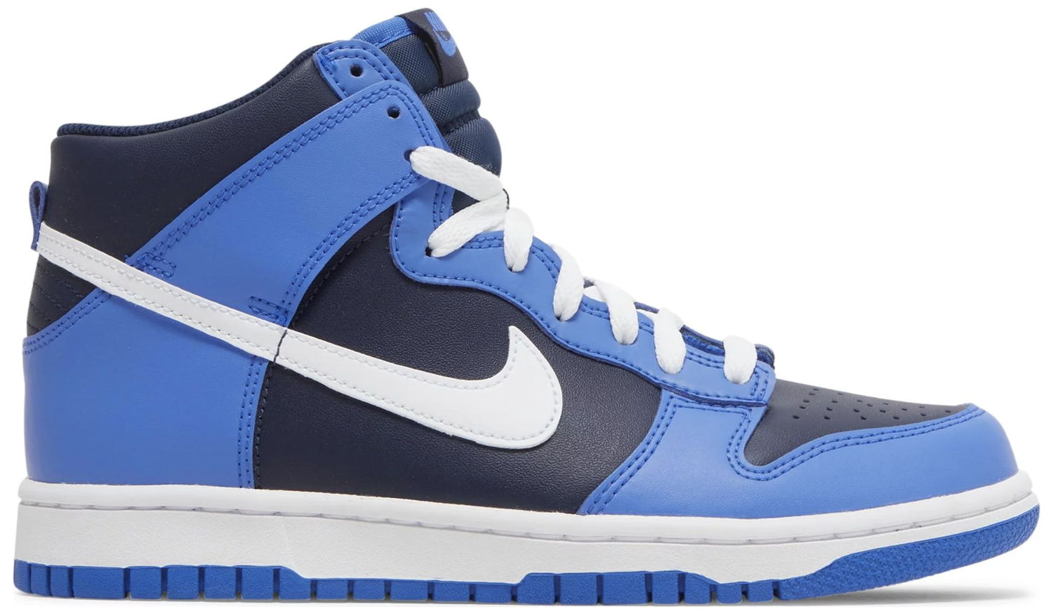 Superge in čevlji Nike Dunk High "Obsidian" GS Modra | DB2179-400, 1
