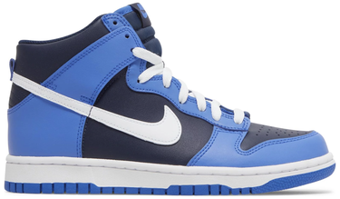 Superge in čevlji Nike Dunk High "Obsidian" GS Modra | DB2179-400, 1