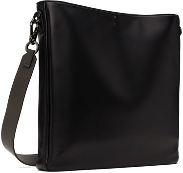 Torba za čez ramo Valentino Valentino Garavani VLogo 'The Bold Edition' Flat Shoulder Bag Črna | 5Y0B0C95XSK, 2