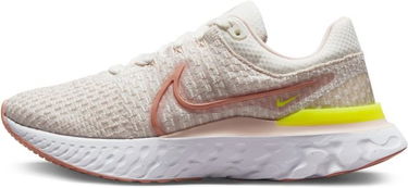 Superge in čevlji Nike React Infinity Run Flyknit 3 Bež | DD3024-102, 0