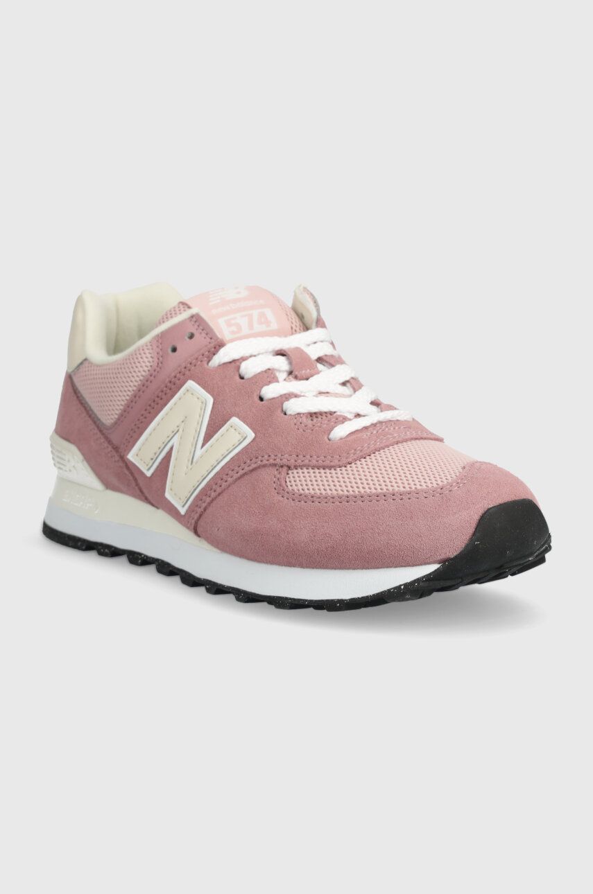 Superge in čevlji New Balance 574 Bež | U574BWE, 1