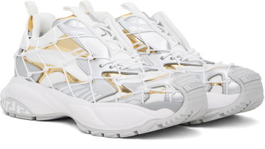 Oblačila Versace Versace Mercury M_VS_03 Bela | 1016307_1A11509, 3
