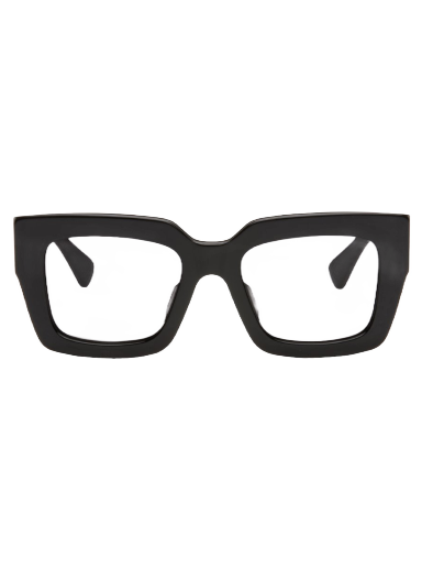 Sončna očala Bottega Veneta Square Sunglasses Črna | BV1212S
