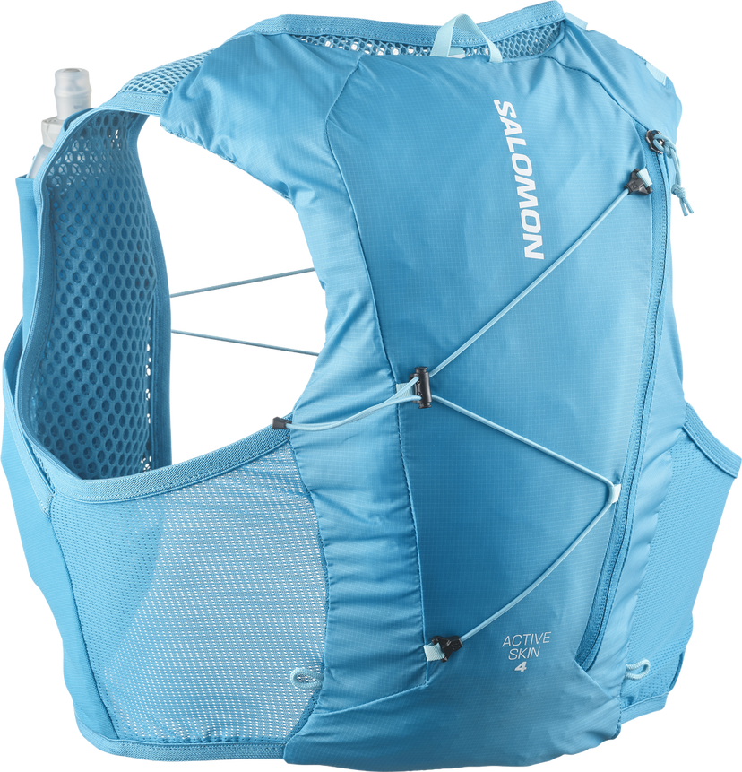 Nahrbtnik Salomon ACTIVE SKIN 4 SET Hydration Vest Modra | lc2462300