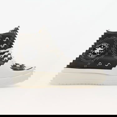 Superge in čevlji Converse Chuck Taylor All Star Construct Črna | A06618C, 0