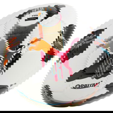 Športna oprema Puma Orbita 3 TB FIFA Quality Football Večbarvna | 084324-01, 0