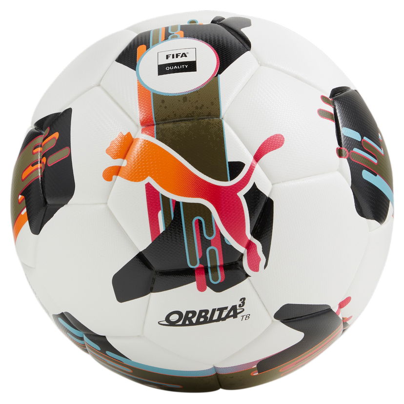 Športna oprema Puma Orbita 3 TB FIFA Quality Football Večbarvna | 084324-01