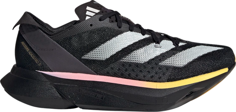 Tek adidas Performance ADIZERO ADIOS PRO 3 W Črna | ig6431