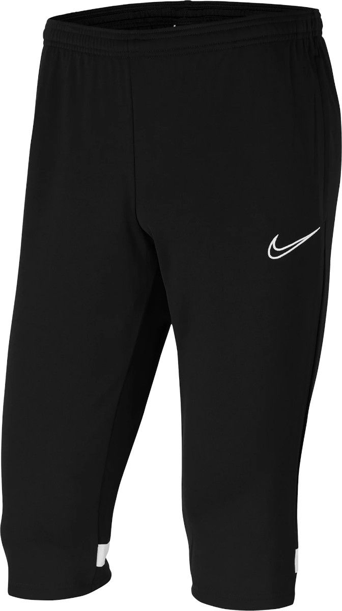 Kratke hlače Nike Academy 21 3/4 Training Pants Črna | cw6125-010