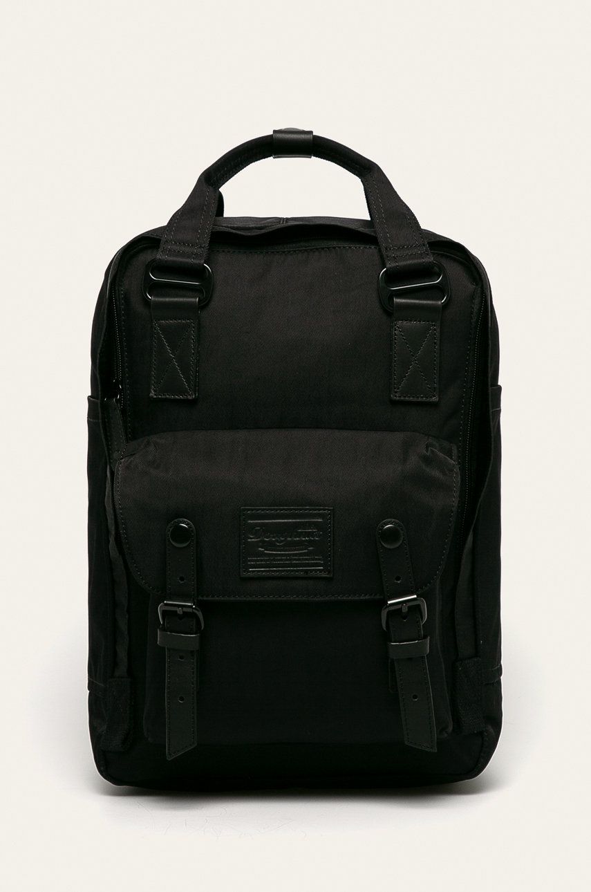 Nahrbtnik Doughnut Macaroon Backpack Črna | D010B.03, 0