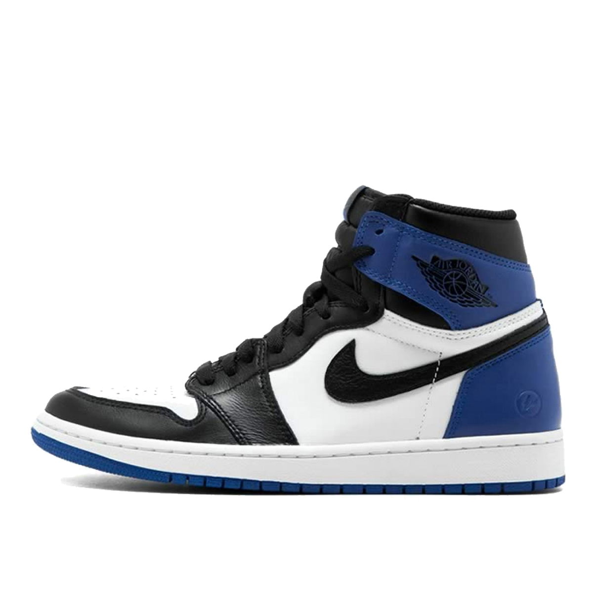 Superge in čevlji Jordan Fragment Design x Air Jordan 1 Retro High OG Modra | 716371-040, 1