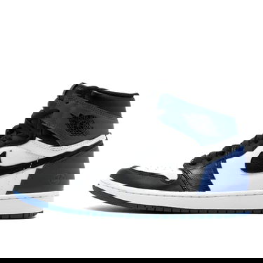 Superge in čevlji Jordan Fragment Design x Air Jordan 1 Retro High OG Modra | 716371-040, 1