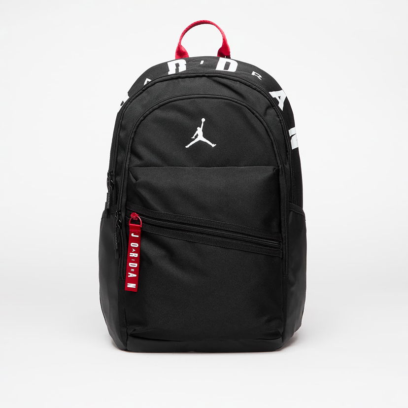 Nahrbtnik Jordan Jordan JAM Air Patrol Backpack Črna | MA0924-023