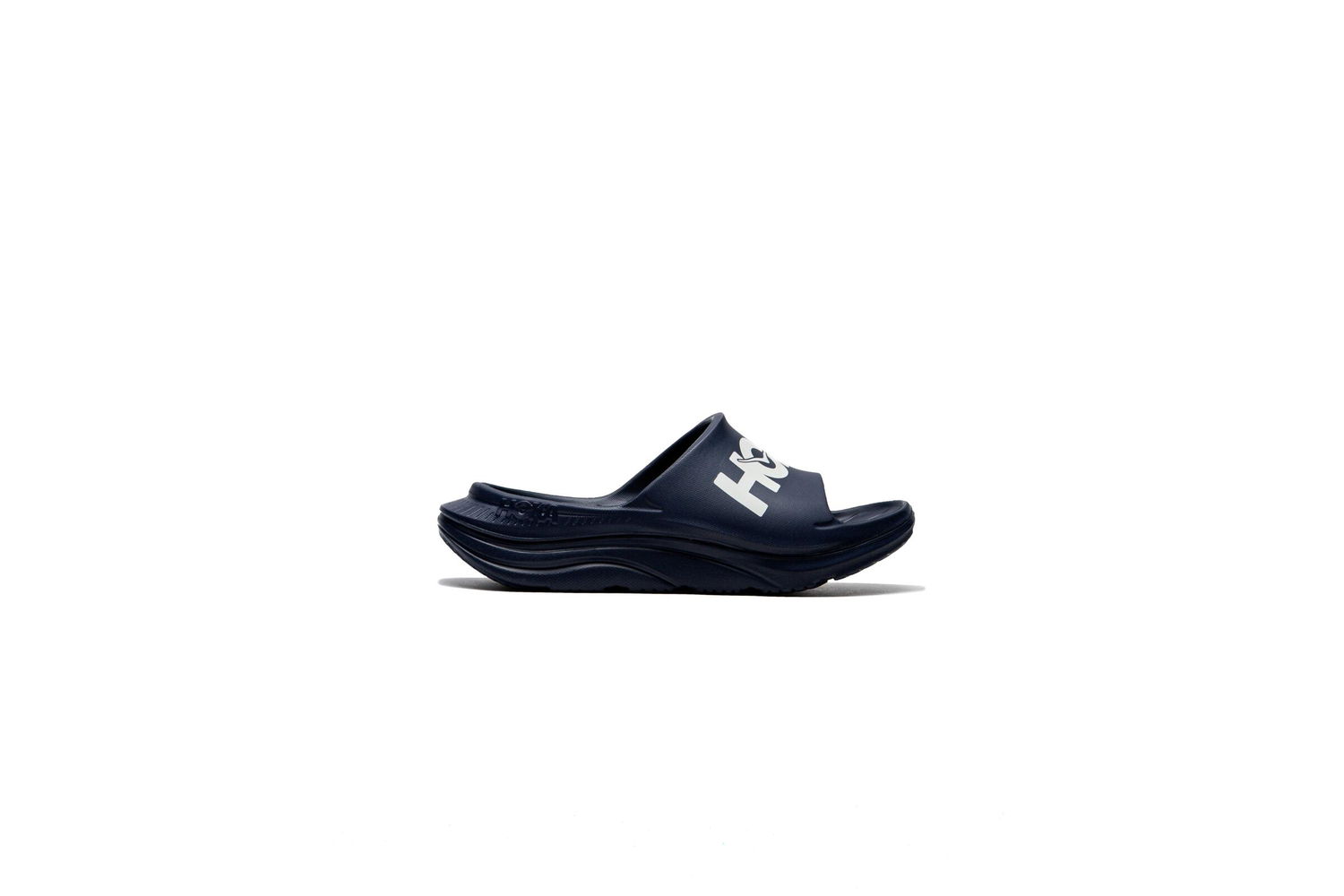 Superge in čevlji Hoka One One Ora Slides Modra | 1155154-VYN, 1