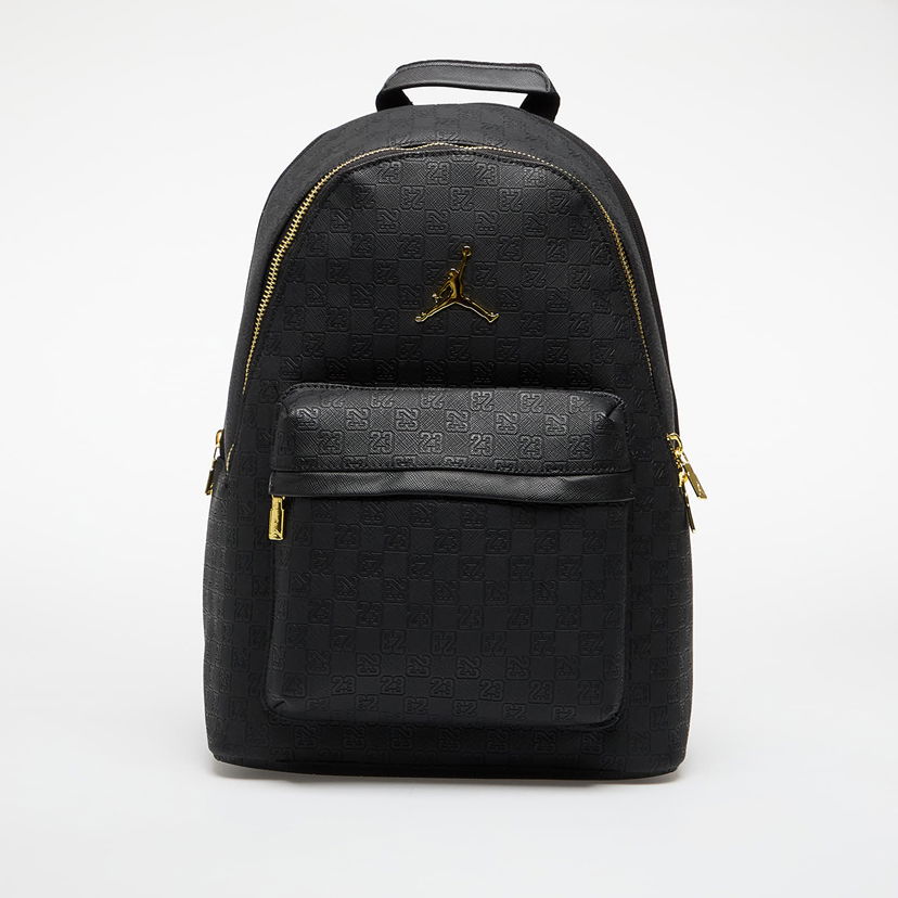 Nahrbtnik Jordan Jordan Jam Monogram Backpack Črna | MA0986-K5X