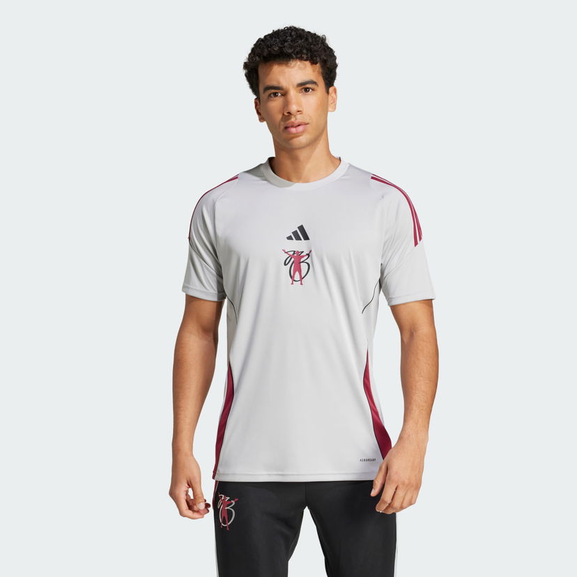 Majica adidas Performance Jude Bellingham Training T-Shirt Siva | JX1954