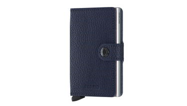 Denarnica Secrid Miniwallet "Navy-Silver" Mornarica | MVg-Navy-Silver, 3