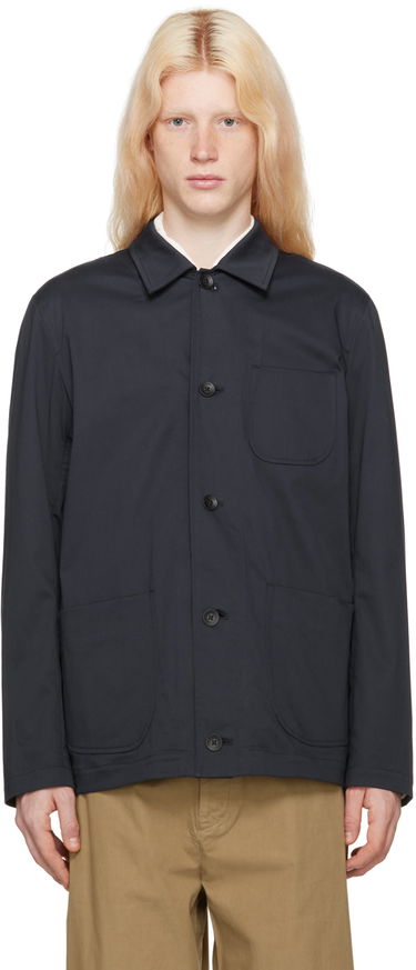 Jakna rag & bone Rag & Bone Evan Chore Jacket Mornarica | MBW23H4401TAML, 0