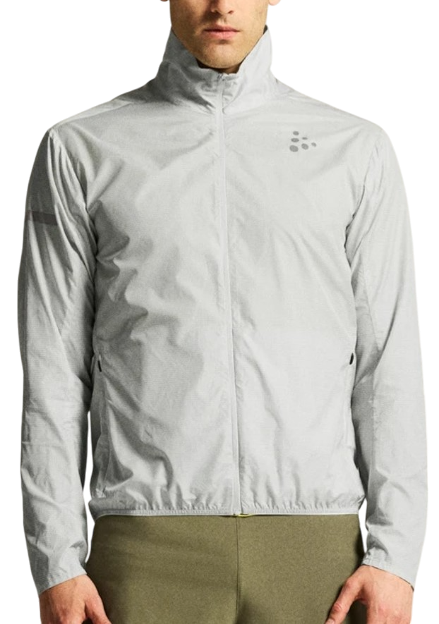 Vetrovka Craft Craft Pro Hypervent 2 Jacket Siva | 1914583-922000