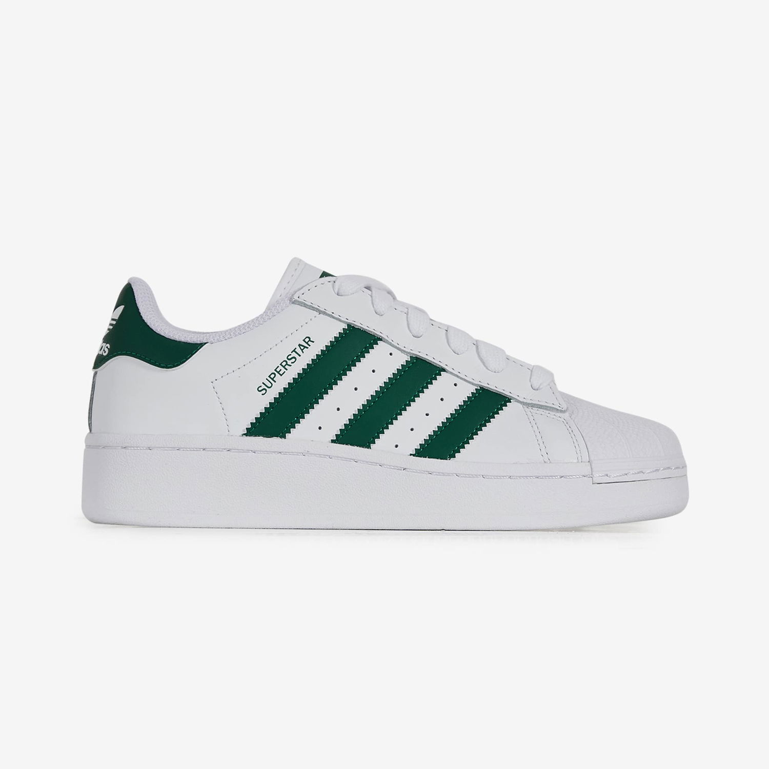 Superge in čevlji adidas Originals Superstar XLG "White" Bela | IF0550, 0