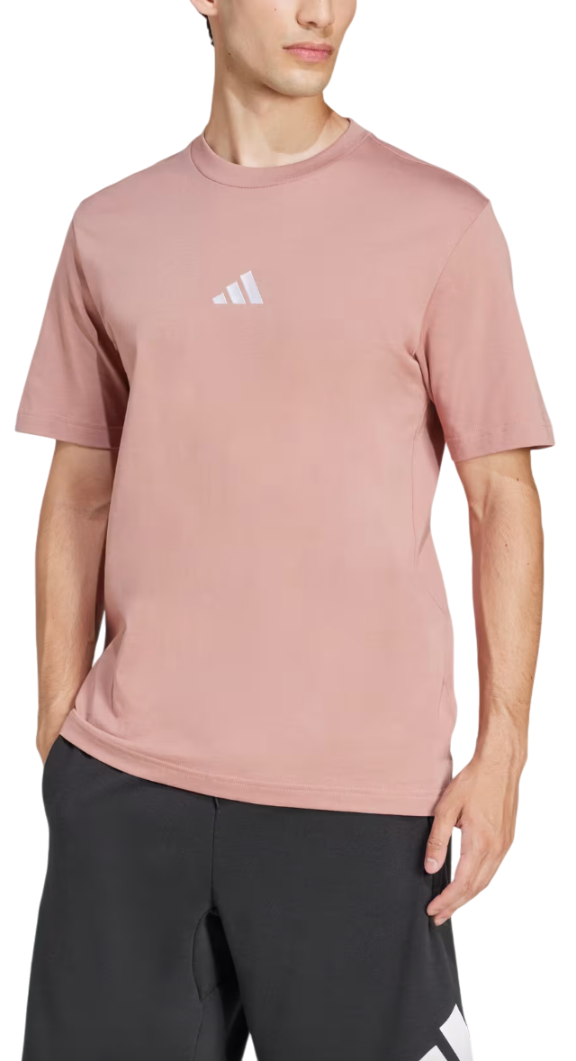 Majica adidas Originals Sport Short Sleeve T-Shirt Roza | jf1099