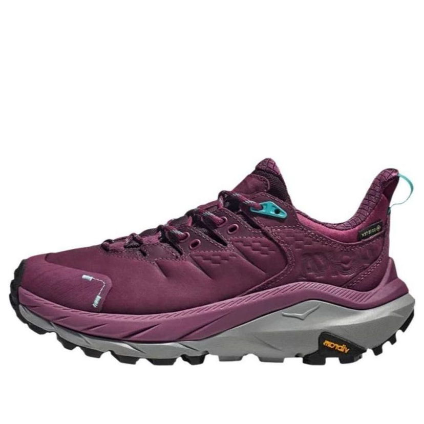 Superge in čevlji Hoka One One Kaha 2 Low Lila | 1123191-GWCS