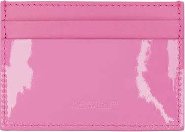 Denarnica Off-White Card Holder Roza | OWND035F24LEA0013B00, 1