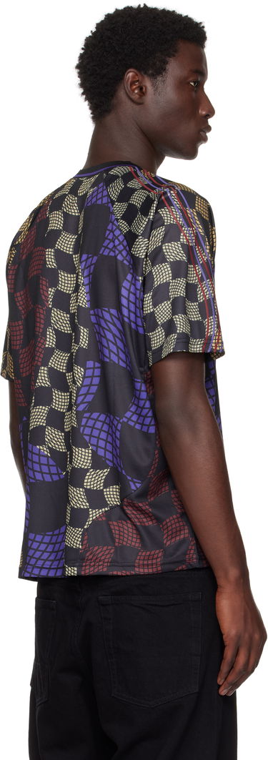 Dres Dime Dime Checkered Home Jersey Črna | DIMESU254MUL, 2