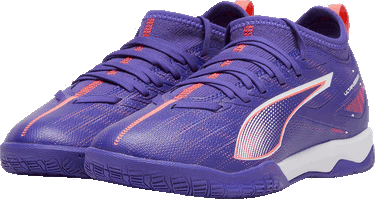 Superge in čevlji Puma Puma ULTRA 5 MATCH IT + Mid Jr Lila | 108099-01, 5