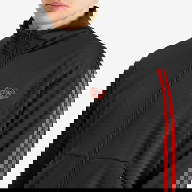 Vetrovka Human Made Human Made Track Jacket, Size Large Črna | HM29JK028-BLK, 5