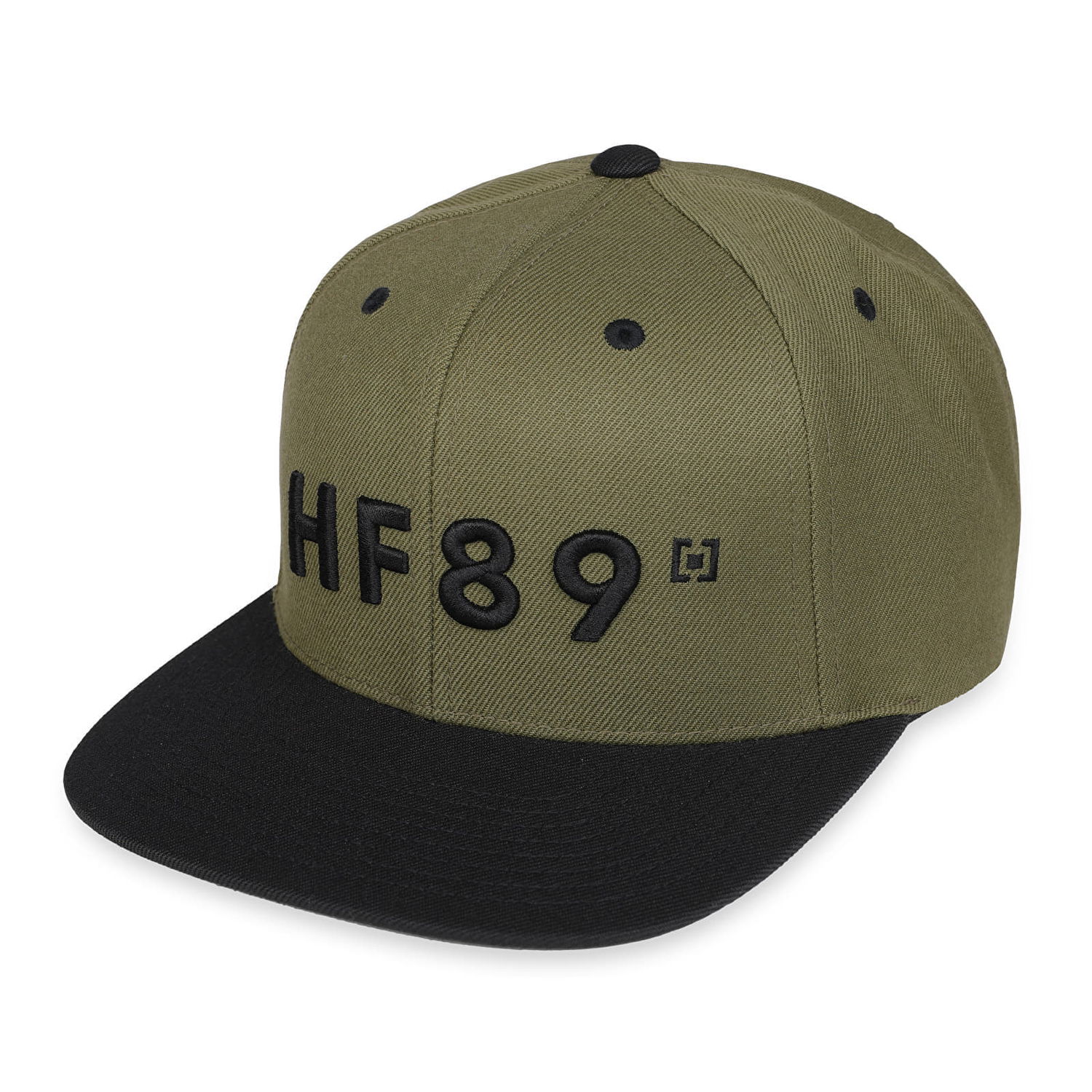 Kapa Horsefeathers Cap Dobb Cap Olive Zelena | AM222B, 0