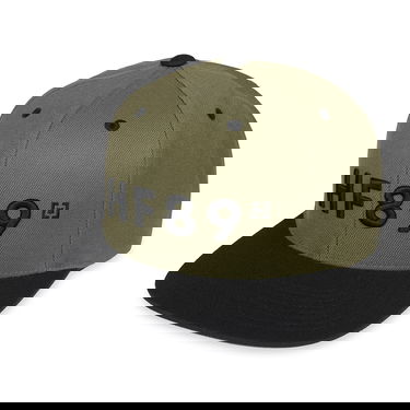 Kapa Horsefeathers Cap Dobb Cap Olive Zelena | AM222B, 0