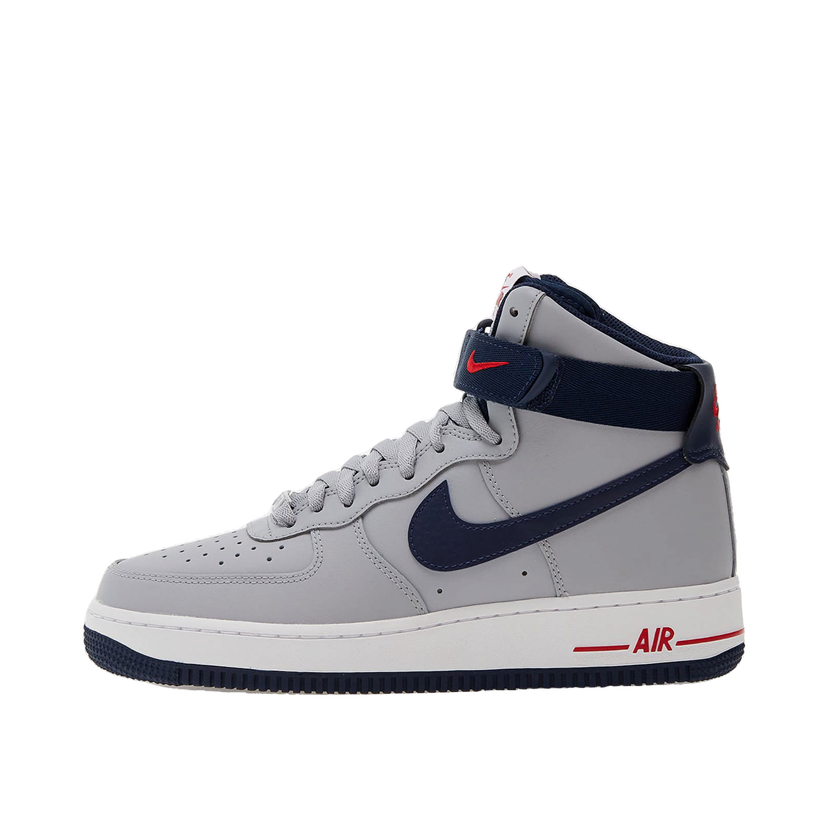 Superge in čevlji Nike Air Force 1 HIGH QS W Siva | DZ7338-001
