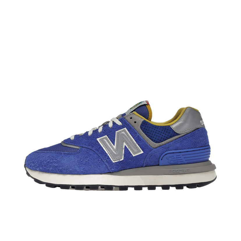 Superge in čevlji New Balance 574 Bodega Legacy Departure Mornarica | U574LGD1