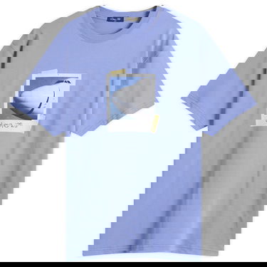 Majica Dime Dime Plane T-Shirt, Size Large Modra | DIMEFA2560IND, 1