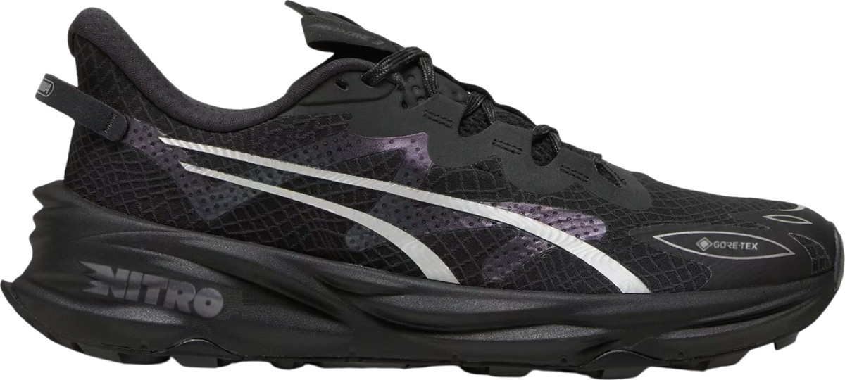 Superge in čevlji Puma Fast-Trac NITRO 3 GTX Črna | 379794-01, 0