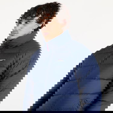 Puhovka Patagonia Reversible Silent Down Jacket Mornarica | 20670-NENA, 2