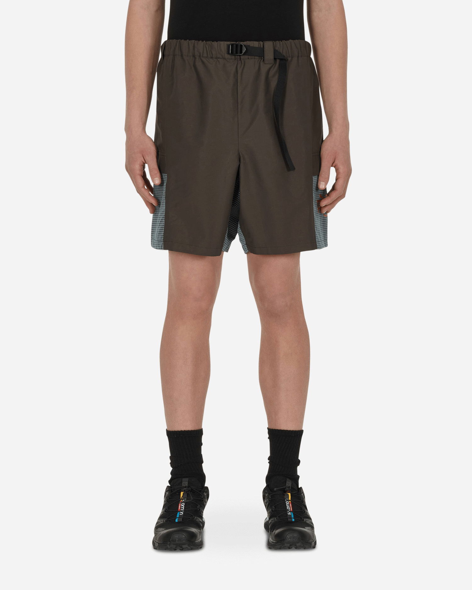 Kratke hlače Rayon Vert Furio Shorts Zelena | 21WRVSS01 BROWN, 0
