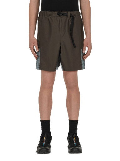 Kratke hlače Rayon Vert Furio Shorts Zelena | 21WRVSS01 BROWN