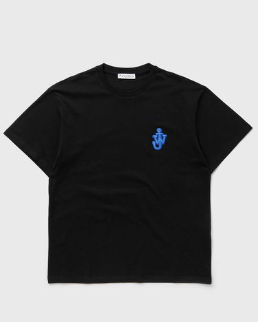 Majica JW Anderson ANCHOR PATCH TEE Črna | JT0061-PG0772-999, 0