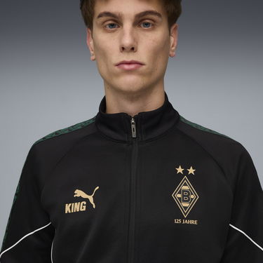 Trenirka Puma Borussia Mönchengladbach KING Anthem Track Jacket Črna | 781494_19, 4