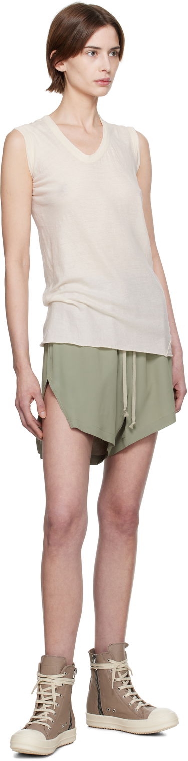 Oblačila Rick Owens Rick Owens Hollywood Bež | RP01E7890 LGY, 4