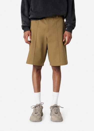 Kratke hlače AXEL ARIGATO Straight Shorts Bež | A3049001, 2