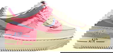 Superge in čevlji Nike Air Force 1 Shadow W Rdeča | DV7449-101, 3