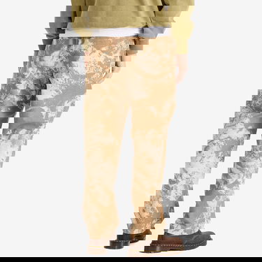 Hlače thisisneverthat Thisisneverthat Splashed Chino Pants Bež | TN251WPACP04-BROW, 3
