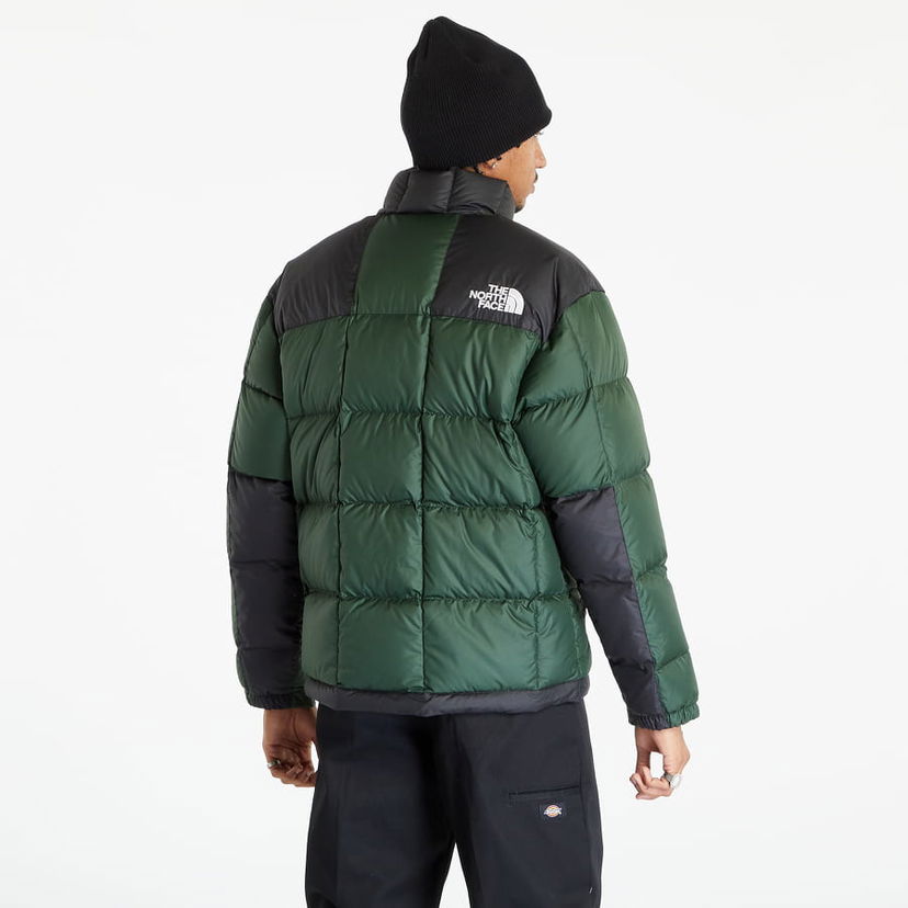 Puhovka The North Face M Lhotse Down Zelena | NF0A3Y23KII
