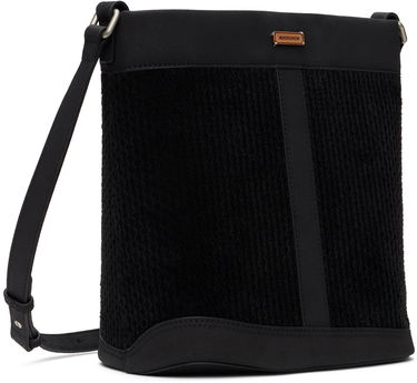Torba za čez ramo ADER ERROR ADER error Structured Bucket Bag Črna | BMADFWBA2007BK, 1