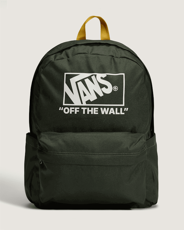 Nahrbtnik Vans Old Skool Backpack Zelena | VN000H4WEMU